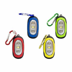 Linterna Llavero Con Imán SE Unidad