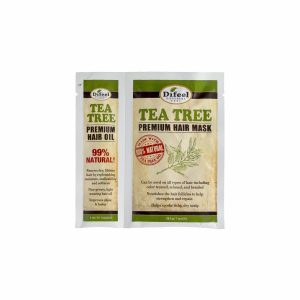 Mascara Capilar Con Aceite De Té DIFEEL 31.30 Ml