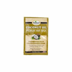 Mascara Capilar Capilar Con Aceite De Coco DIFEEL 50 G