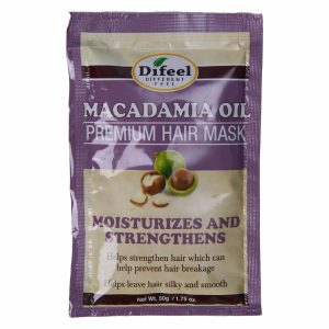 Tratamiento De Cabello Macadamia Oil DIFEEL