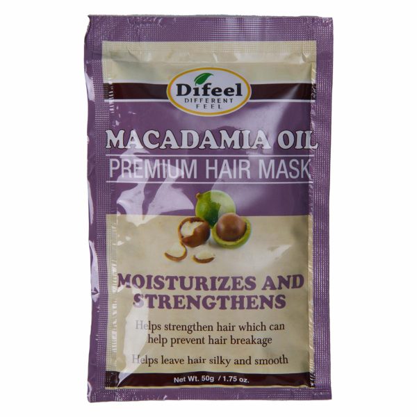 Tratamiento De Cabello Macadamia Oil DIFEEL