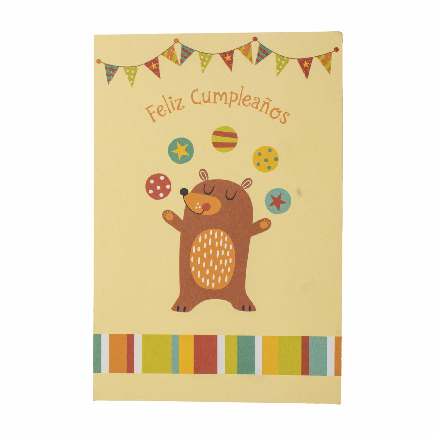 Tarjeta Toda Ocasión HALLMARK 14,6 X 21,1 Cm