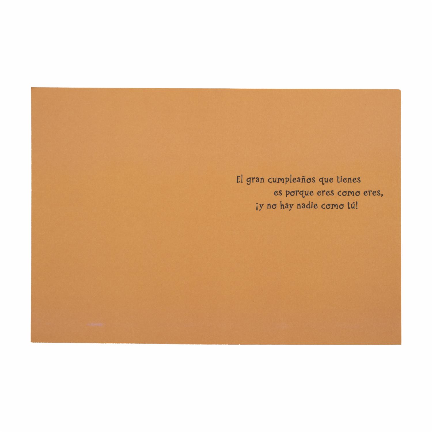 Tarjeta Toda Ocasión HALLMARK 14,6 X 21,1 Cm - Image 2