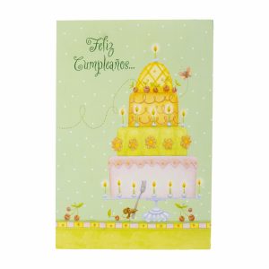 Tarjeta Toda Ocasión HALLMARK 14,6 X 21,1 Cm