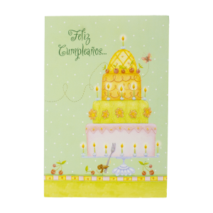 Tarjeta Toda Ocasión HALLMARK 14,6 X 21,1 Cm