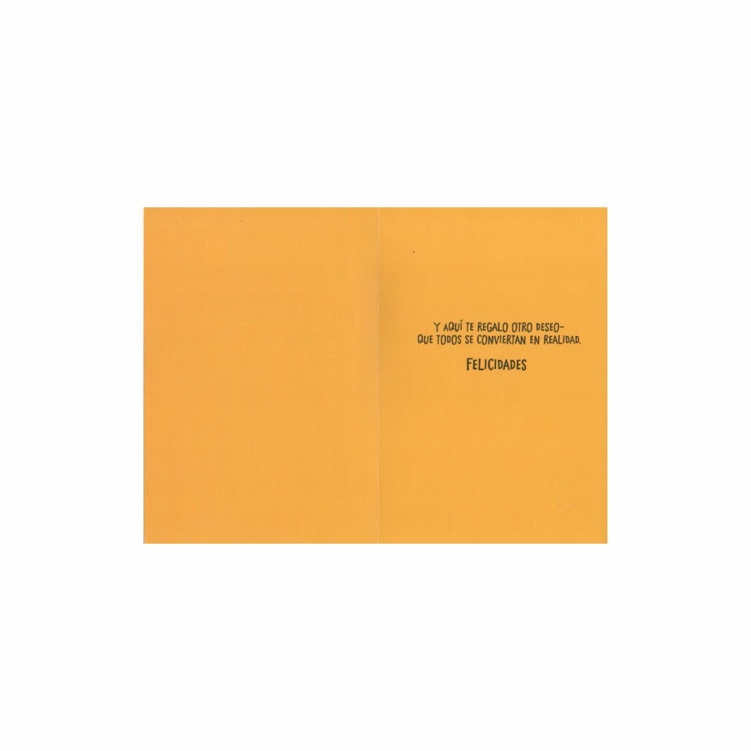 Tarjeta Toda Ocasión HALLMARK 14,6 X 21,1 Cm - Image 2