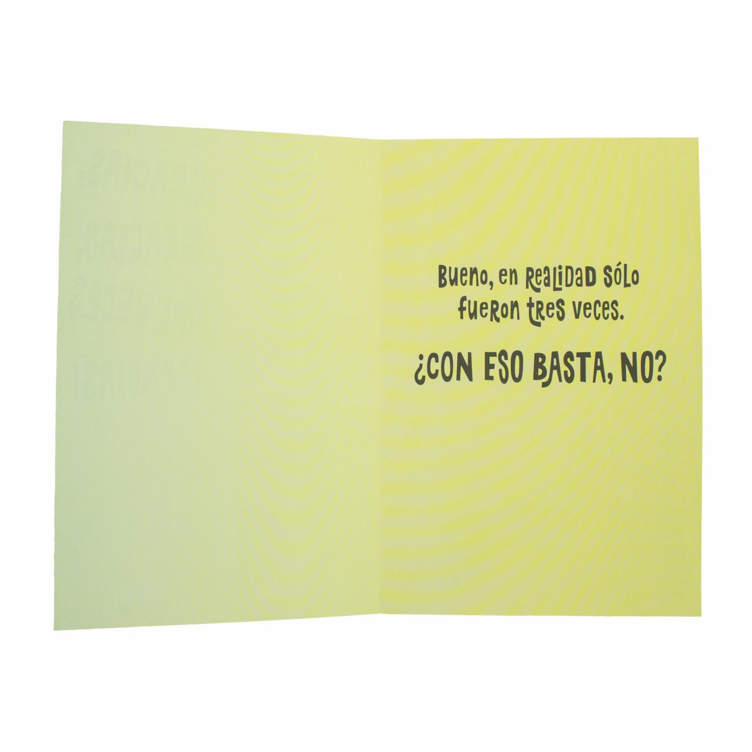 Tarjeta Toda Ocasión HALLMARK 14,6 X 21,1 Cm - Image 2
