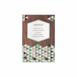 Tarjeta De Felicitación Abuelo HALLMARK 1 Pieza