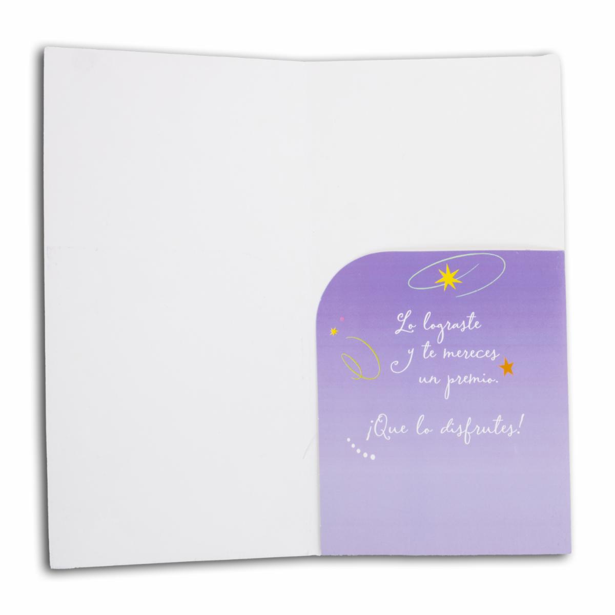 Tarjeta Toda Ocasión HALLMARK 11,4 X 21,1 Cm - Image 2