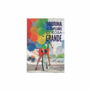 Tarjeta Toda Ocasión HALLMARK 12,7 X 18,3 Cm