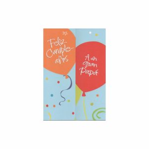 Tarjeta Toda Ocasión HALLMARK 14,6 X 21,1 Cm