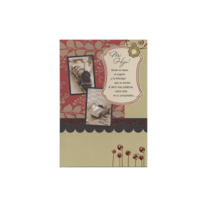 Tarjeta Toda Ocasión HALLMARK 14,6 X 21,1 Cm