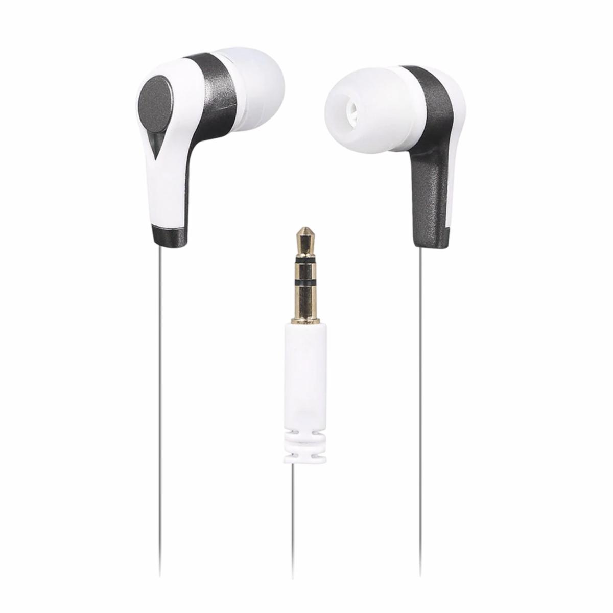 Audífonos Rockbuds HS7003 3.5 Mm UNNO TEKNO Con Cable