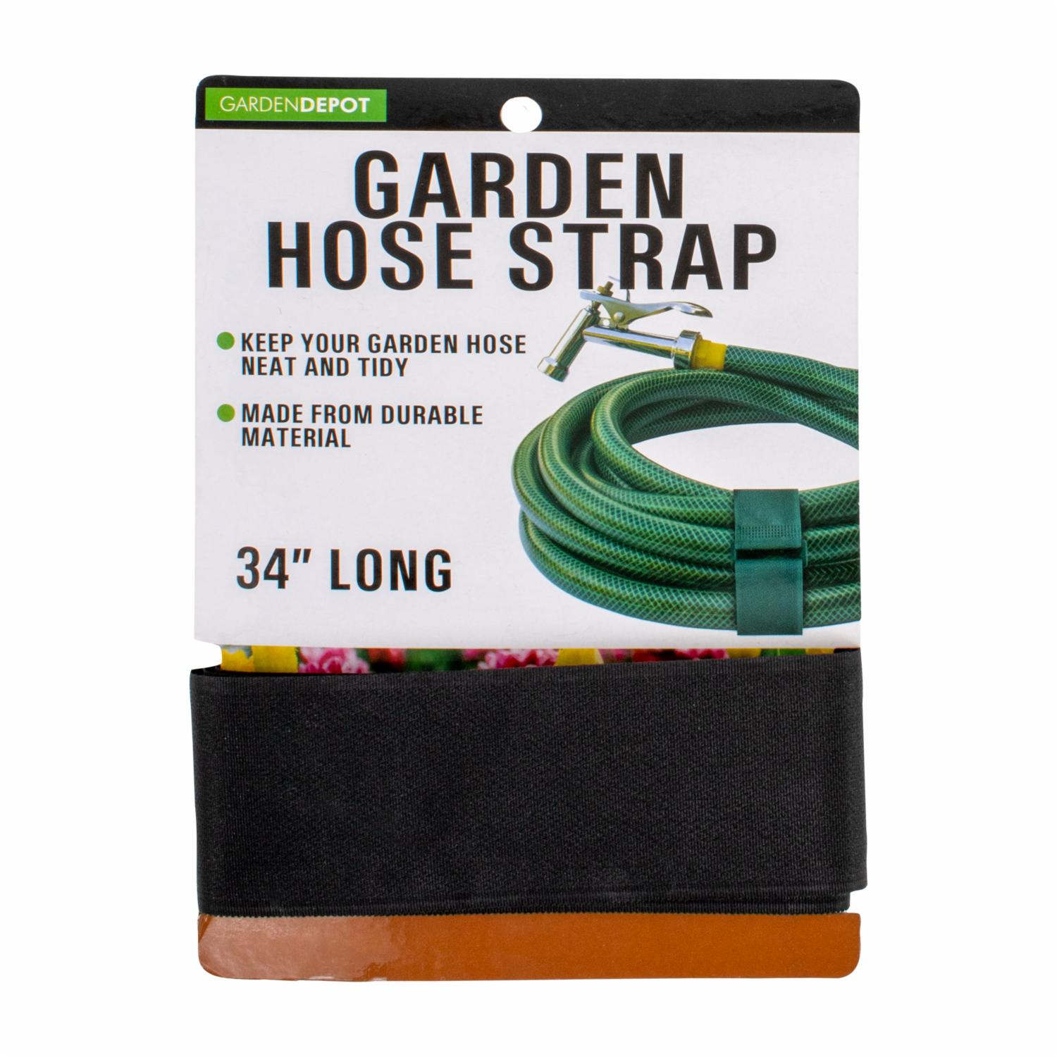 Correa Para Manguera De Jardín Con Gancho GARDENDEPOT Unidad