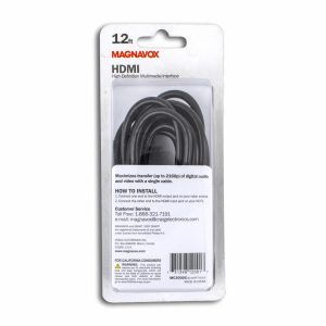 Cable Hdmi De TV MAGNAVOX 12 Pies