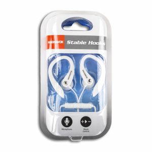 Audifonos Stable Hooks MHP4854WH MAGNAVOX Con Cable