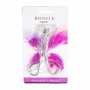 Rizador De Pestañas Metálico BONITA CARE Unidad