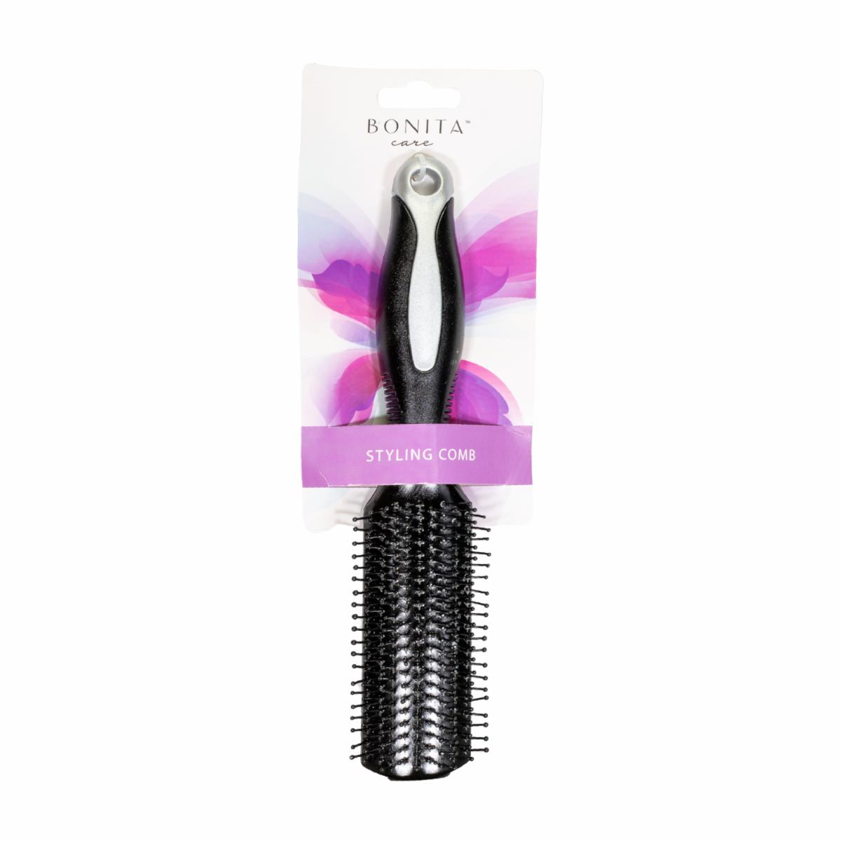 Cepillo De Cabello Color Gris BONITA HOME Unidad - Image 2