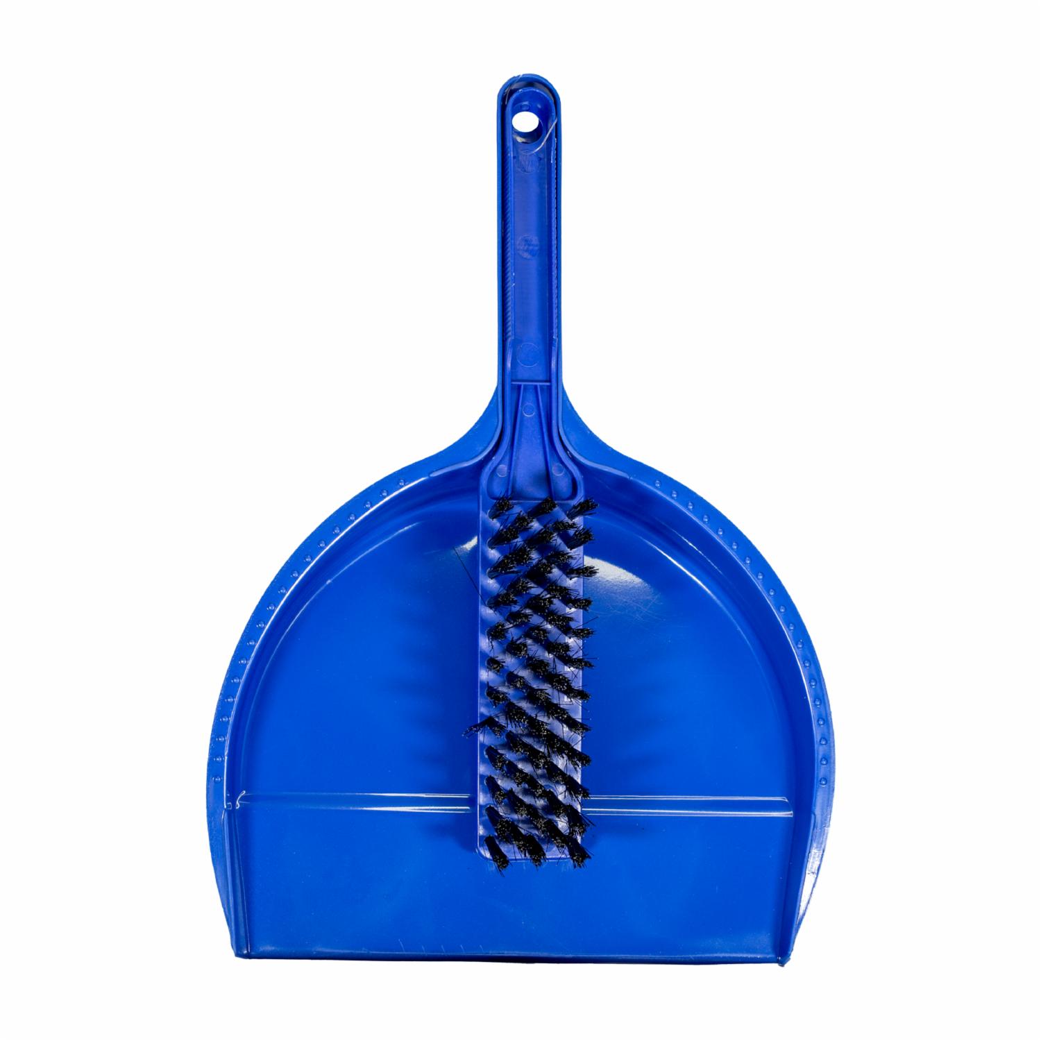 Recogedor Y Cepillo De Basura Colores Surtidos BONITA HOME Unidad - Image 2