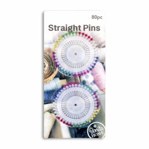 Set De Alfileres BONITA HOME 80 Piezas