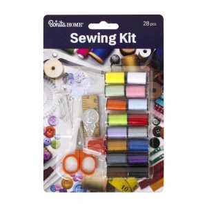 Set De Costura BONITA HOME 28 Piezas