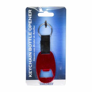 Llavero Con Abridor De Botellas TOOLSHED Unidad