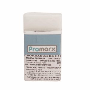 Borrador Escolar PROMARX 1x24 Unidas