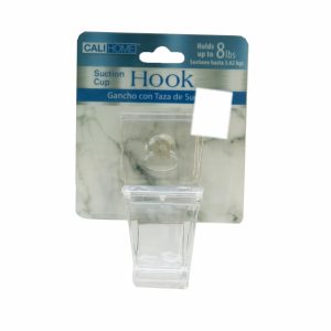 Gancho Para Toalla Con Ventosa CALIHOME Unidad