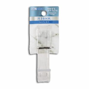 Gancho Para Toalla Con Ventosa CALIHOME Grande