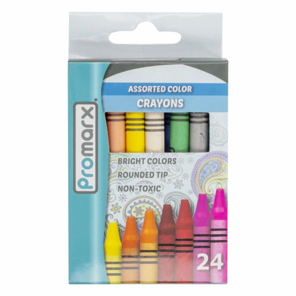 Crayones De Colores PROMARX