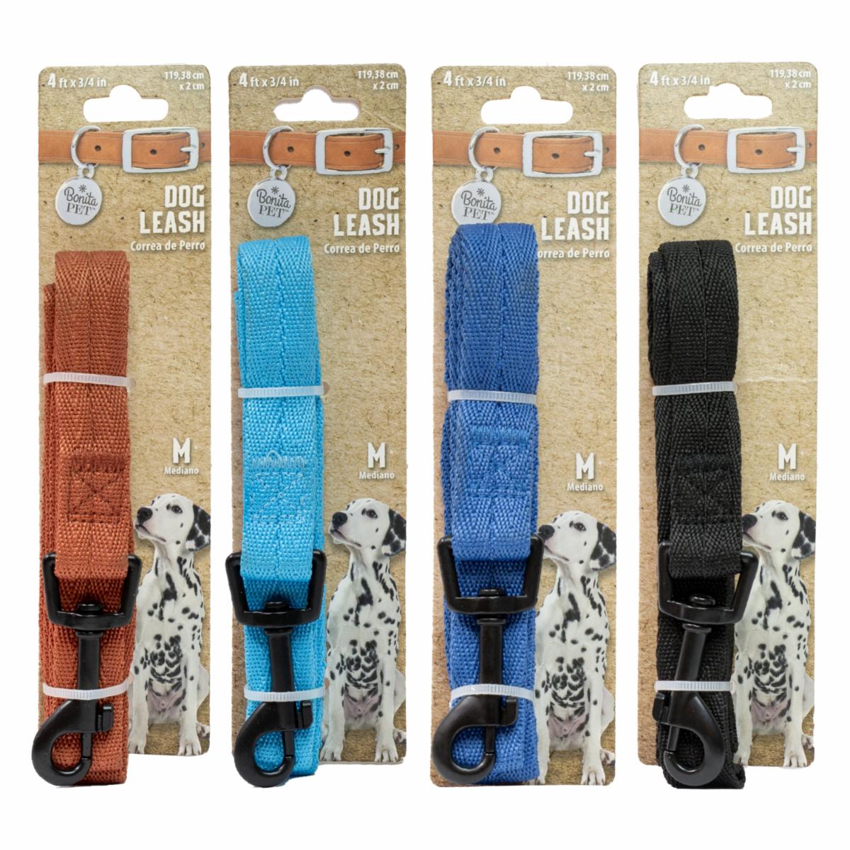 Correa Para Perro Mediano BONITA PET Unidad