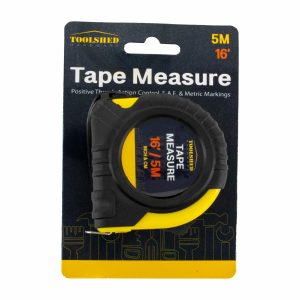 Cinta Métrica TOOLSHED 4,88 M