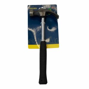 Martillo Negro y Plateado TOOLSHED
