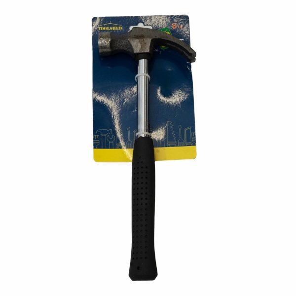 Martillo Negro y Plateado TOOLSHED