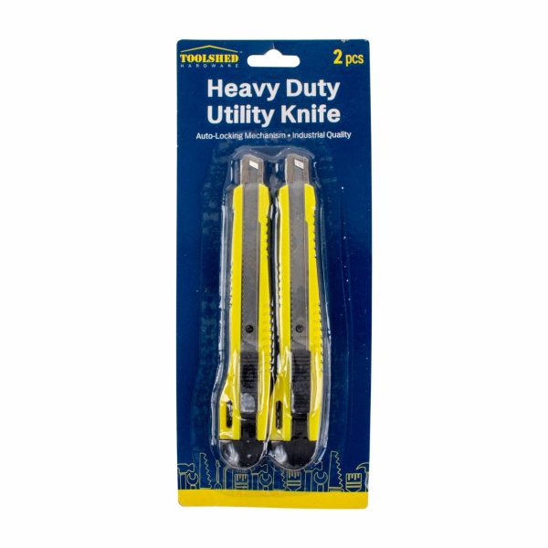 Estiletes Amarillos TOOLSHED