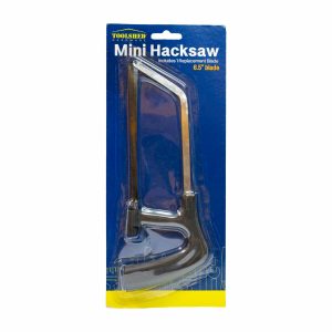 Mini Sierra Con Cuchilla De 16.5 Cm TOOLSHED