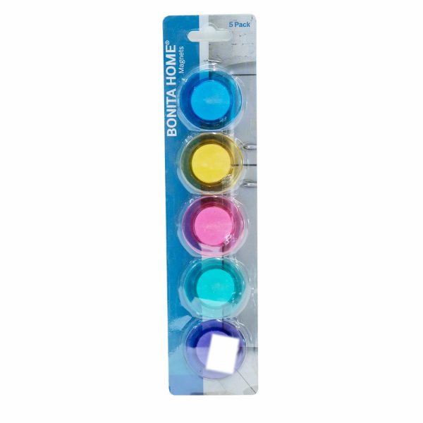 Imanes Para Refrigerador De Colores BONITA HOME