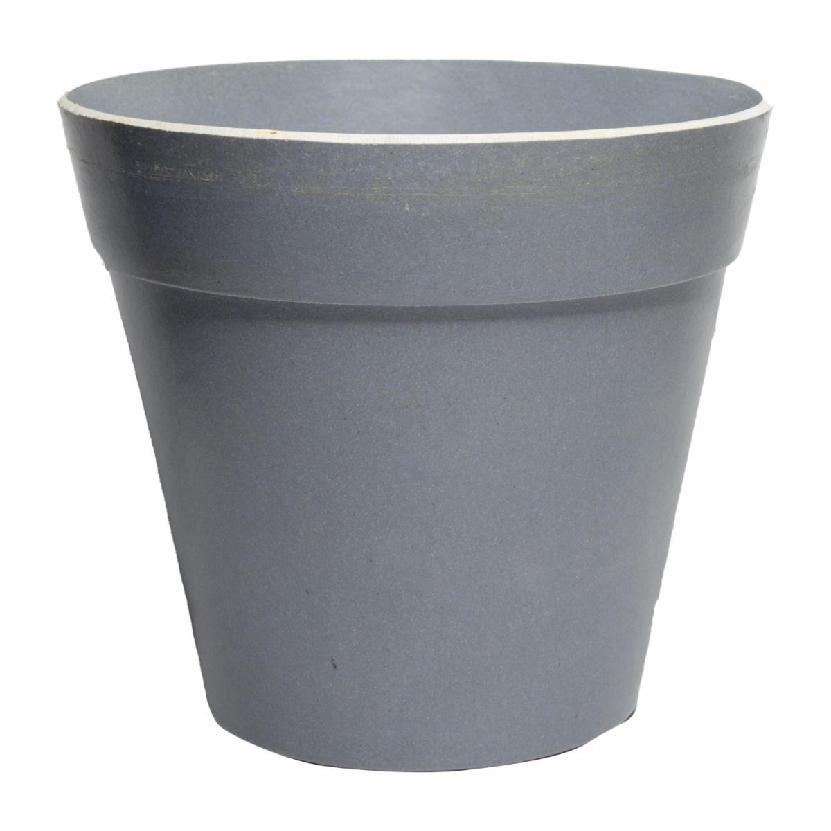 Maceta De Fibra Con Diseño Bambú BONITA HOME 17 ,5 Cm - Image 2