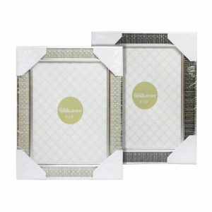 Portaretrato Color Gris Plata BONITA HOME Unidad