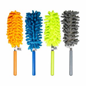 Plumero Expandible Con Cerdas De Microfibra BONITA HOME Unidad