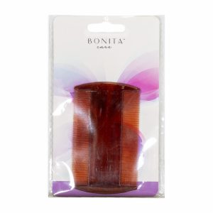 Peine De Cabello Para Piojos Color Caoba BONITA CARE Unidad
