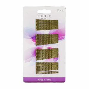 Pasadores De Cabello Color Bronce BONITA CARE Unidad