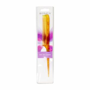 Peine De Cabello Color Caoba BONITA CARE