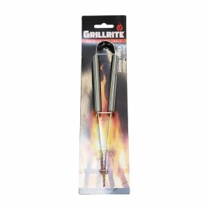 Pinza Para  Bbq De Acero Inoxidable IDEAL HOME