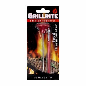Termómetro De Cocina Para Alimentos GRILLRITE Unidad
