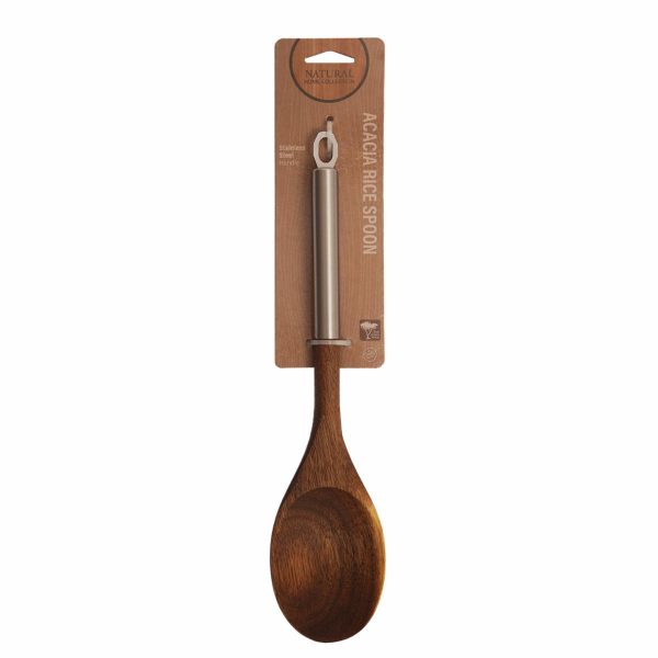 Cuchara De Arroz Acacia BONITA HOME