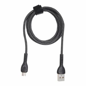 Cable USB LS481 2.4A 7 LED LDNIO 1 Metro