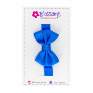 Cintillo Con Lazo Longitud Perfecta Y Ajuste Ideal BLOSSOMS