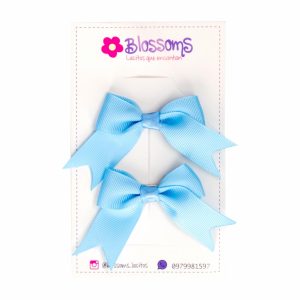 Lazos Puntas Varios Colores BLOSSOMS
