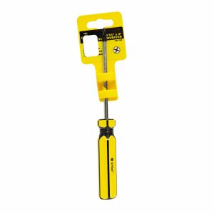 Destornillador Estrella Tipo Phillips HUNTER 3/16" x 4"